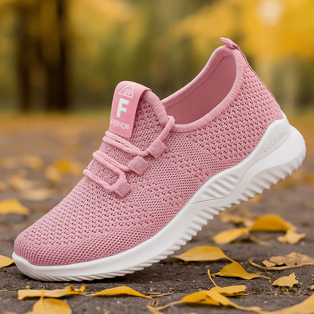 Zapatos de Tela Cómodos Mujer Estilo Moderno - VyFlair