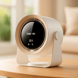 Ventilador Turbo Sin Aspas LED Silencioso - VyFlair