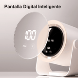 Ventilador Turbo Sin Aspas LED Silencioso - VyFlair