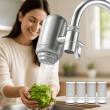 HydroClean Filtro de Agua Premium NSF - VyFlair