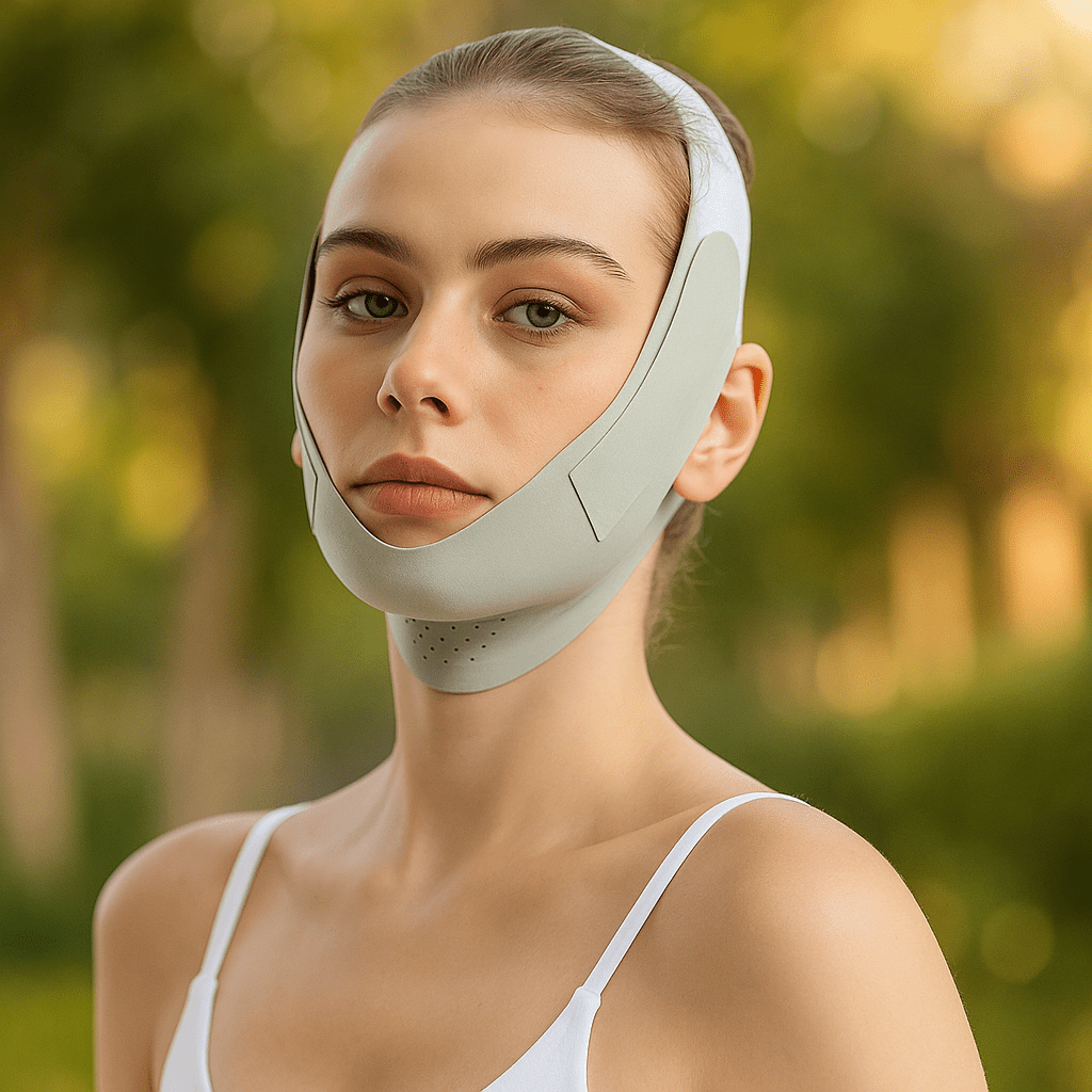 BeautyLift V - Line Shaper Máscara Facial - VyFlair