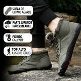 Zapatos barefoot altos cálidos unisex - VyFlair