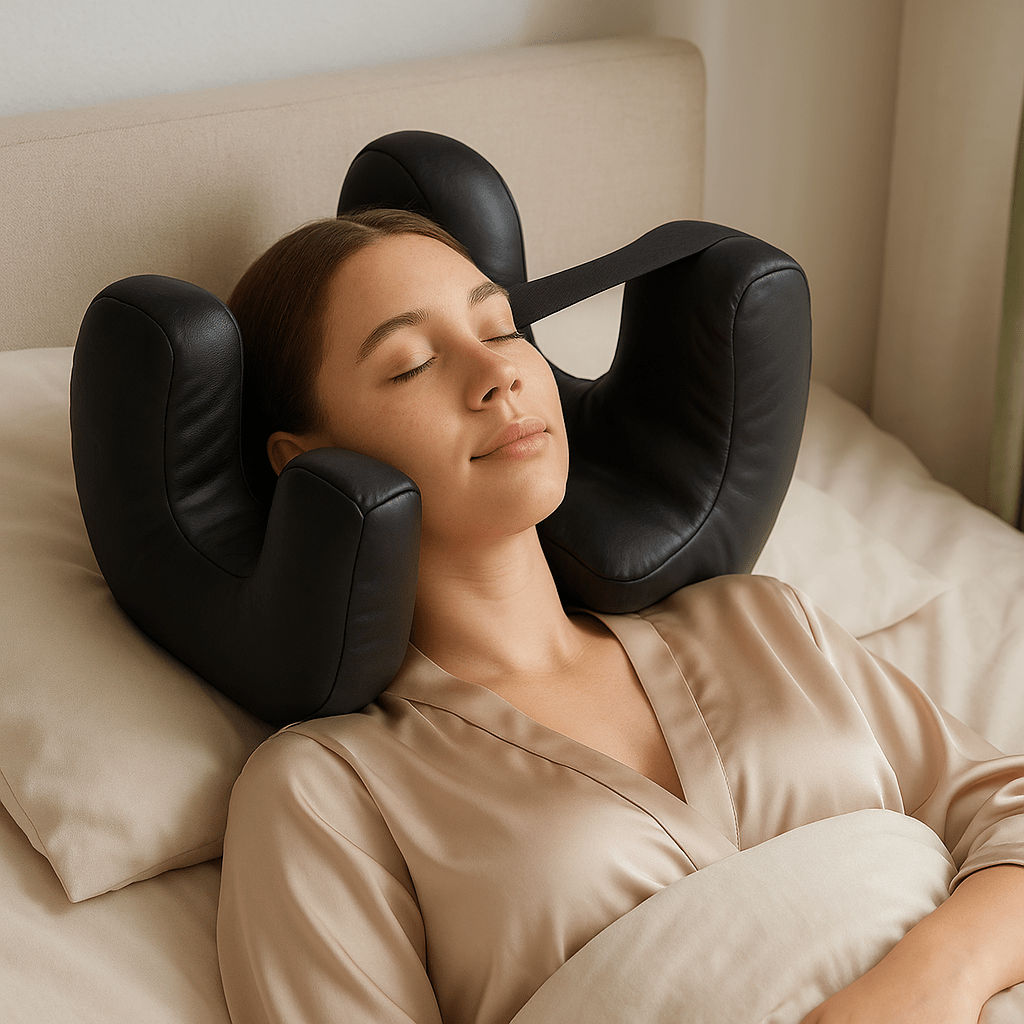 BeautyCloud Almohada Viscoelástica Antiarugas - VyFlair