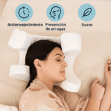 BeautyCloud Almohada Viscoelástica Antiarugas - VyFlair