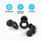 Quiet 2 Plus Tapones Reutilizables Doble Silicona - VyFlair