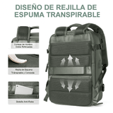 Vyflair | Mochila de Viaje Grande Impermeable para Mujeres - VyFlair