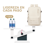 Vyflair | Mochila de Viaje Grande Impermeable para Mujeres - VyFlair