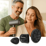 AirFlow Pro Secador de Pelo Compacto - VyFlair