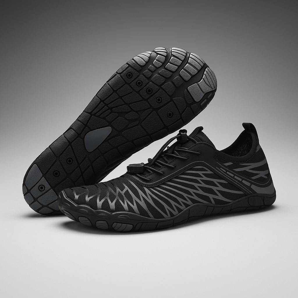 Scarlett – Zapatos acuáticos antideslizantes unisex - VyFlair