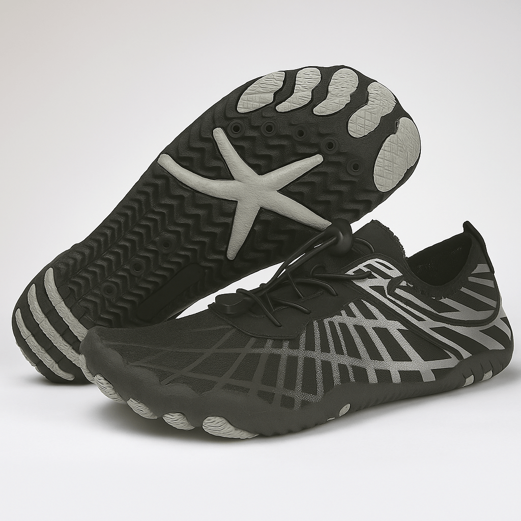 Scarlett – Zapatos acuáticos antideslizantes unisex - VyFlair