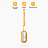 Dispositivo Portátil de Vibración Antiestrés - VyFlair