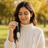 Dispositivo Portátil de Vibración Antiestrés - VyFlair
