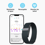 FitPulse Rastreador de Fitness Impermeable Avanzado - VyFlair