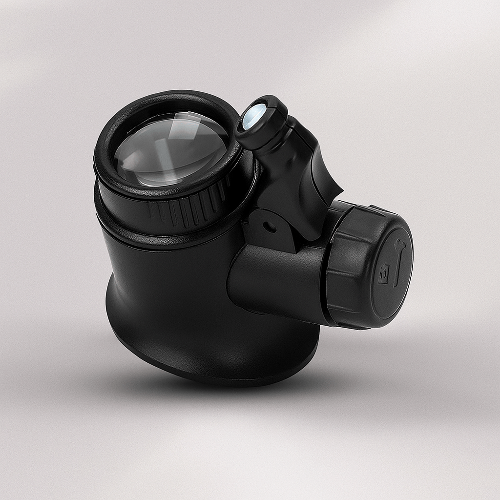 OptiGlow Gafas Lupa LED de Precisión - VyFlair