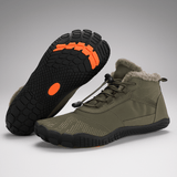 Zapatos barefoot altos cálidos unisex - VyFlair