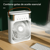 Ventilador Enfriador de Aire Portátil 3 en 1 - VyFlair