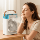 Ventilador Enfriador de Aire Portátil 3 en 1 - VyFlair