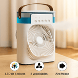 Ventilador Enfriador de Aire Portátil 3 en 1 - VyFlair