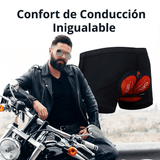 Pantalones Cortos de Ciclismo con Almohadilla de Gel 5D - VyFlair