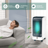 Enfriador Evaporativo Portátil 6L con Control Remoto - VyFlair
