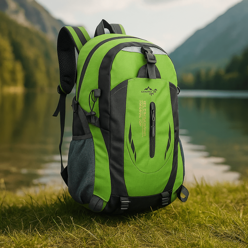 Mochila de Viaje Impermeable 50L - VyFlair