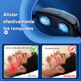 Hypnos Banda Antirronquidos con Barboquejo Ajustable - VyFlair