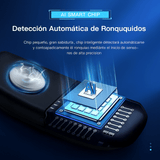Hypnos Banda Antirronquidos con Barboquejo Ajustable - VyFlair