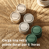 Mini Ventilador Portátil USB Recargable para Cuello - VyFlair
