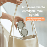 Mini Ventilador Portátil USB Recargable para Cuello - VyFlair