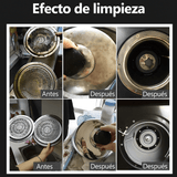 Limpiador de Vapor Alta Presión 2800W Profesional - VyFlair