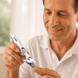 Cortauñas Premium para Uñas Gruesas y Duras - VyFlair