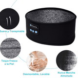 Máscara de Sueño Bluetooth con Auriculares Integrados - VyFlair