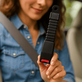 Extensor de Cinturón de Seguridad Ajustable para Auto - VyFlair