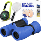 Binoculares para Niños 8x21 Ligeros y Resistentes - VyFlair