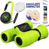 Binoculares para Niños 8x21 Ligeros y Resistentes - VyFlair