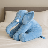 Almohada Elefante Peluche Bebé Suave y Segura - VyFlair