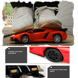 Coche Robot Transformador RC con Control por Gestos - VyFlair