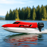 Barco RC de Carreras Alta Velocidad 28 MPH - VyFlair