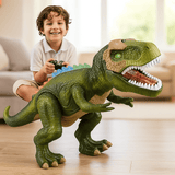 Dinosaurio RC Interactivo con Luces y Rugidos - VyFlair