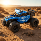 Coche RC Aleación Alta Velocidad con Luces LED - VyFlair
