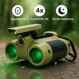 Binoculares Visión Nocturna para Niños 4x Aventura - VyFlair