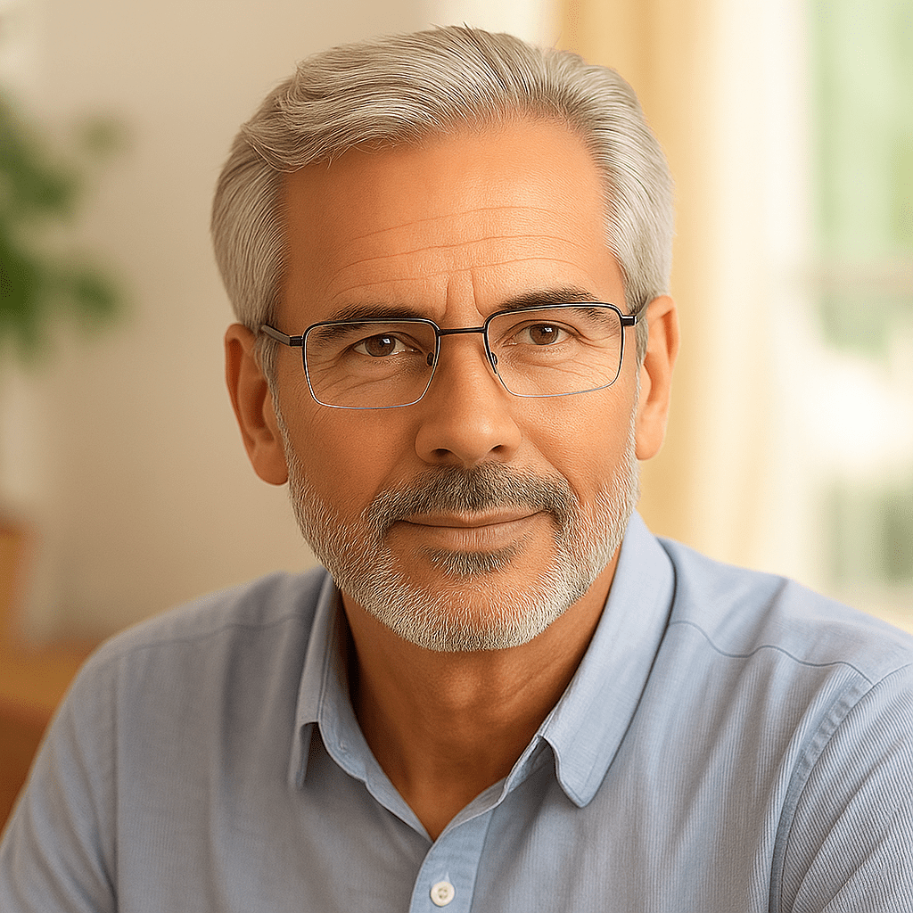 Gafas Progresivas Fotocromáticas para Señores