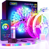 Luces LED Inteligentes con Control por App - VyFlair