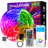 Luces LED Inteligentes con Control por App - VyFlair