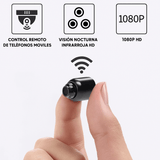Mini Cámara WiFi 1080P con Visión Nocturna - VyFlair