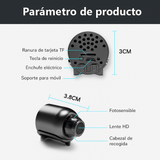 Mini Cámara WiFi 1080P con Visión Nocturna - VyFlair