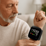 Medidor de Presión Arterial Digital con Voz - VyFlair