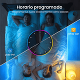 Luces LED 300ft Cambio de Color con Música - VyFlair