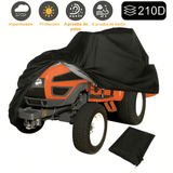 Cubierta Impermeable para Cortacésped Exterior Resistente - VyFlair