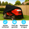 Cubierta Impermeable para Cortacésped Exterior Resistente - VyFlair